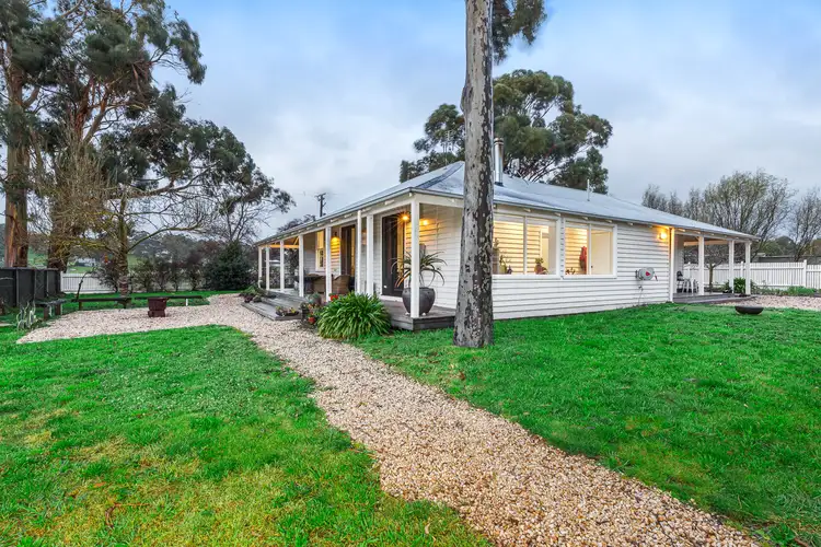 Fifth view of Homely house listing, 188 Webbs Hill Road, Buninyong VIC 3357