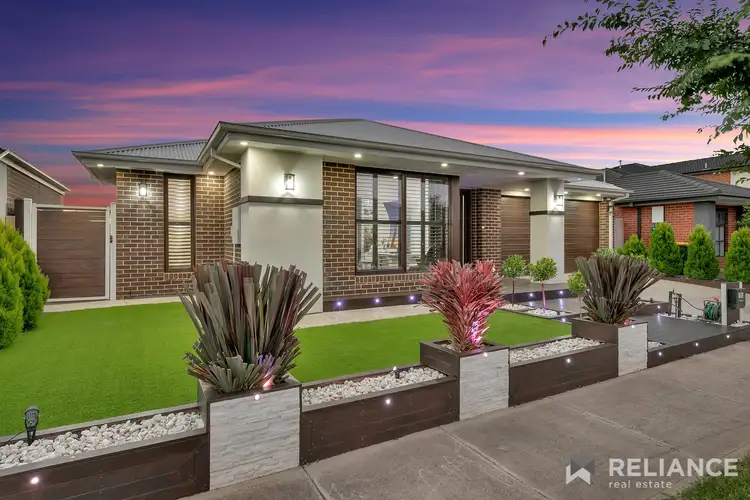 Second view of Homely house listing, 9 Babcock Street, Tarneit VIC 3029