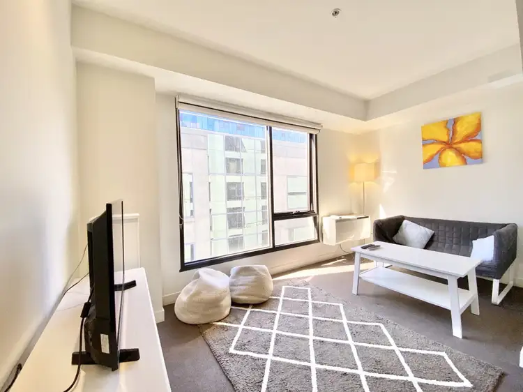 Main view of Homely apartment listing, 1134/572 St Kilda Road, Melbourne VIC 3000