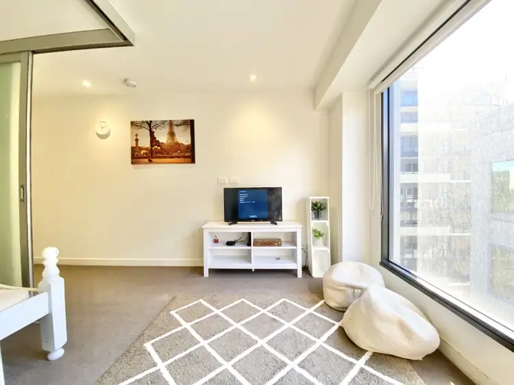 Second view of Homely apartment listing, 1134/572 St Kilda Road, Melbourne VIC 3000