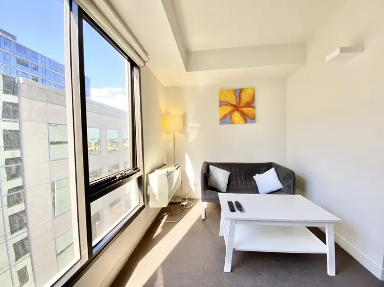 Third view of Homely apartment listing, 1134/572 St Kilda Road, Melbourne VIC 3000