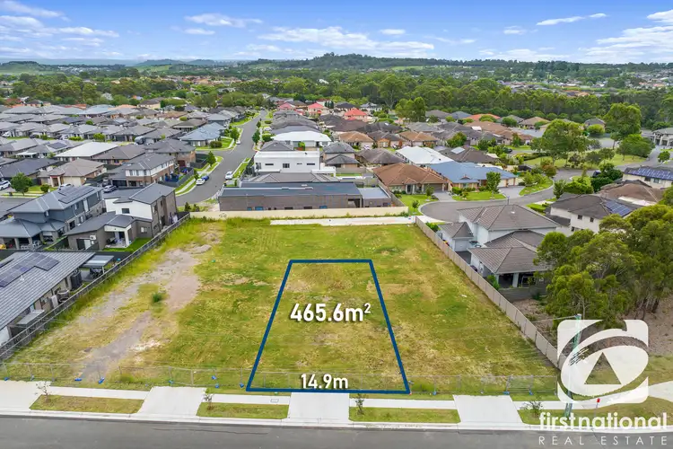Second view of Homely land listing, 50 Sharman Close, Harrington Park NSW 2567