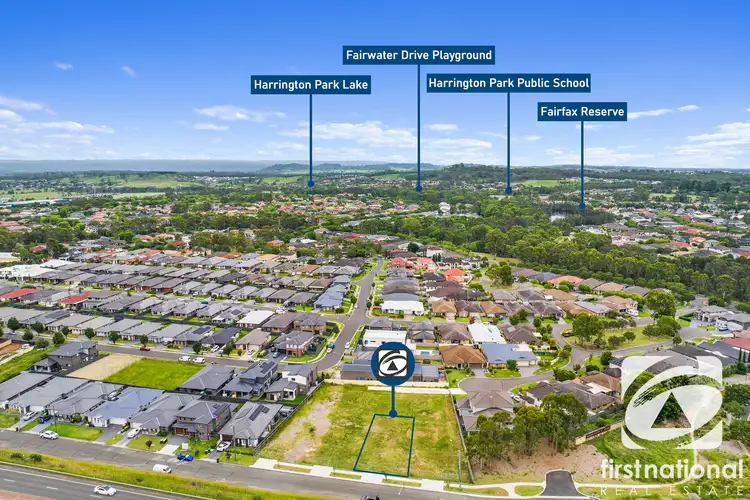 Third view of Homely land listing, 50 Sharman Close, Harrington Park NSW 2567