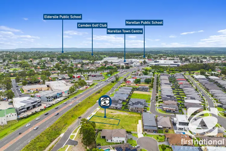 Fourth view of Homely land listing, 50 Sharman Close, Harrington Park NSW 2567