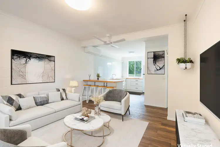Main view of Homely unit listing, 10/6 St Martins Lane, Cannonvale QLD 4802