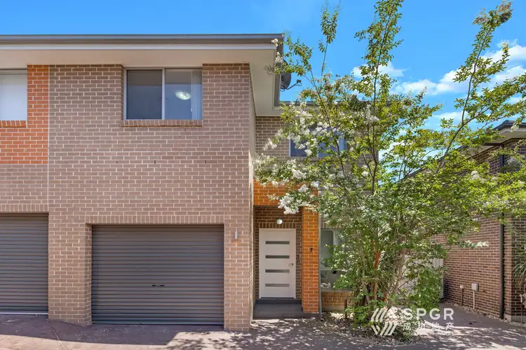7 Varsha Glade, Woodcroft NSW 2767