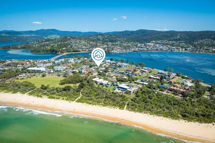 Second view of Homely unit listing, 2/12 Chapman Avenue, Merimbula NSW 2548