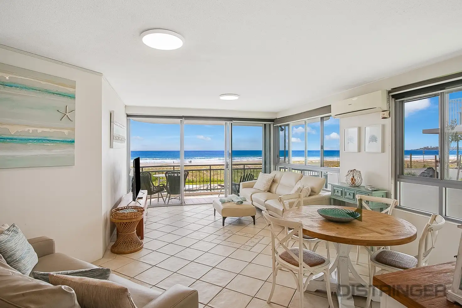 Main view of Homely unit listing, 1/277 Golden Four Drive, Bilinga QLD 4225