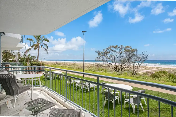 Second view of Homely unit listing, 1/277 Golden Four Drive, Bilinga QLD 4225