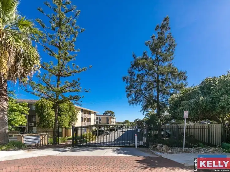 Sixth view of Homely apartment listing, 116/54 Nannine Place, Rivervale WA 6103