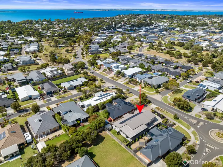 Second view of Homely house listing, 40 Seagrove Way, Cowes VIC 3922