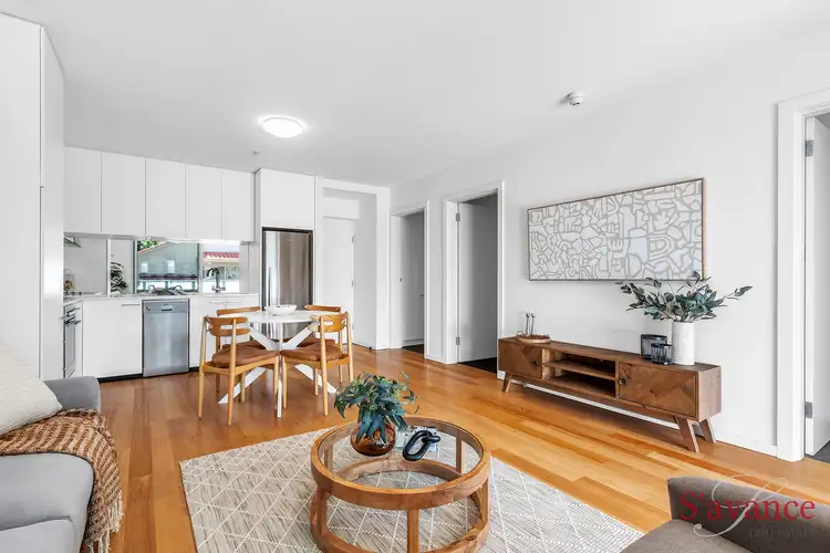 Second view of Homely apartment listing, 2/20 Norman Street, Adelaide SA 5000