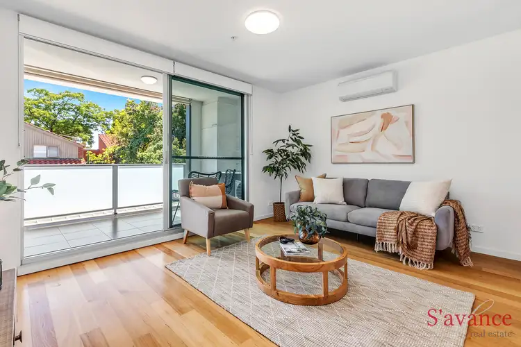 Fifth view of Homely apartment listing, 2/20 Norman Street, Adelaide SA 5000
