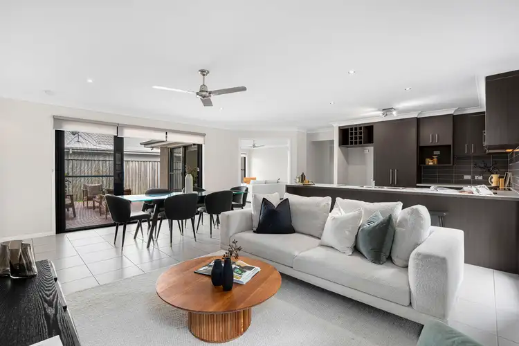 Second view of Homely house listing, 47 Talltrees Circuit, Wakerley QLD 4154