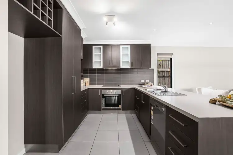 Fourth view of Homely house listing, 47 Talltrees Circuit, Wakerley QLD 4154