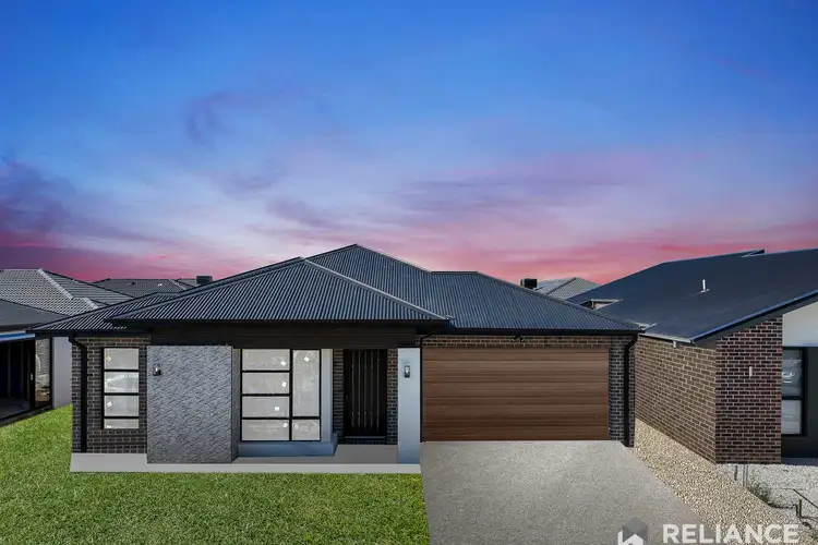 Second view of Homely house listing, 32 Nova Street, Weir Views VIC 3338