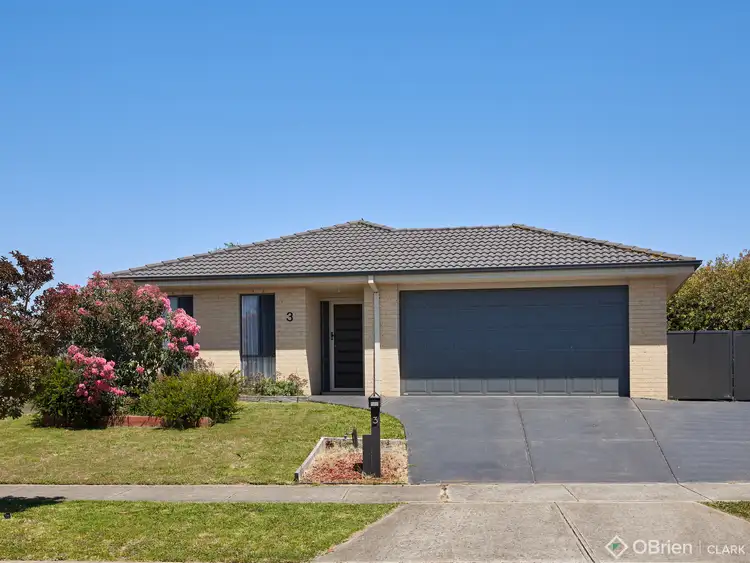 3 Peppercorn Crescent, Warragul VIC 3820