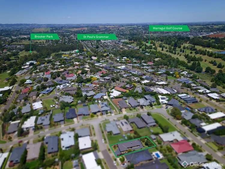Second view of Homely house listing, 3 Peppercorn Crescent, Warragul VIC 3820