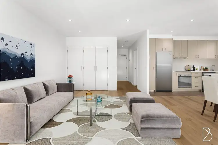 Second view of Homely apartment listing, 9/35 Torrens Street, Braddon ACT 2612