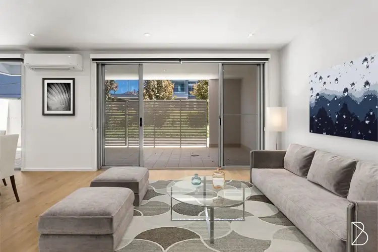 Third view of Homely apartment listing, 9/35 Torrens Street, Braddon ACT 2612