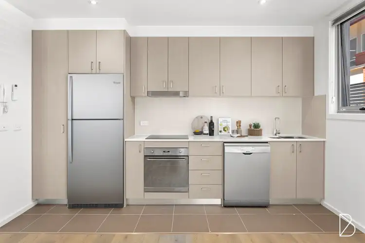 Fourth view of Homely apartment listing, 9/35 Torrens Street, Braddon ACT 2612