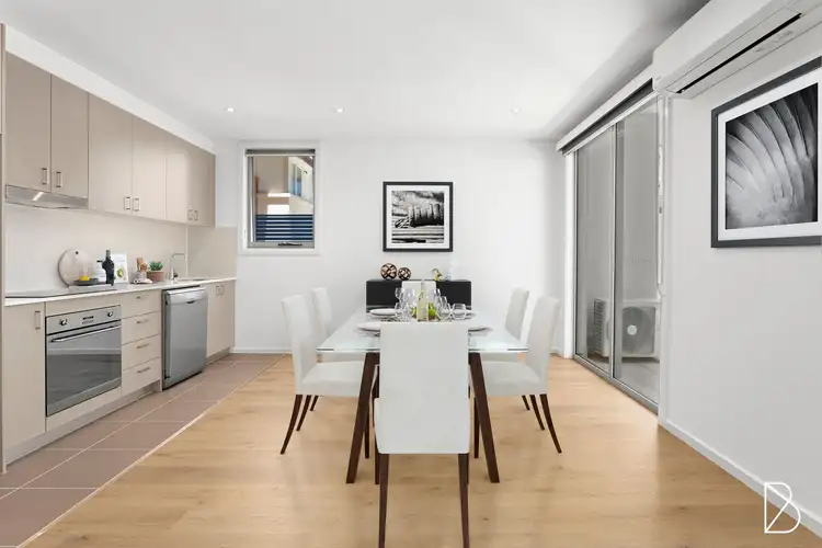 Fifth view of Homely apartment listing, 9/35 Torrens Street, Braddon ACT 2612