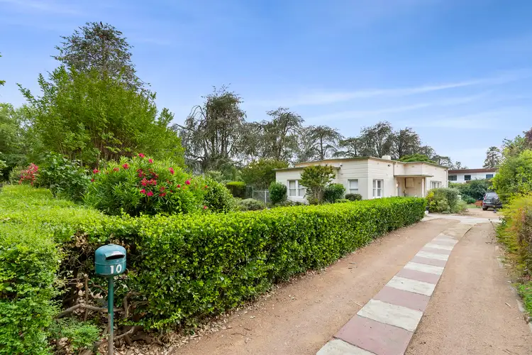 Main view of Homely house listing, 10 Farrer Street, Braddon ACT 2612
