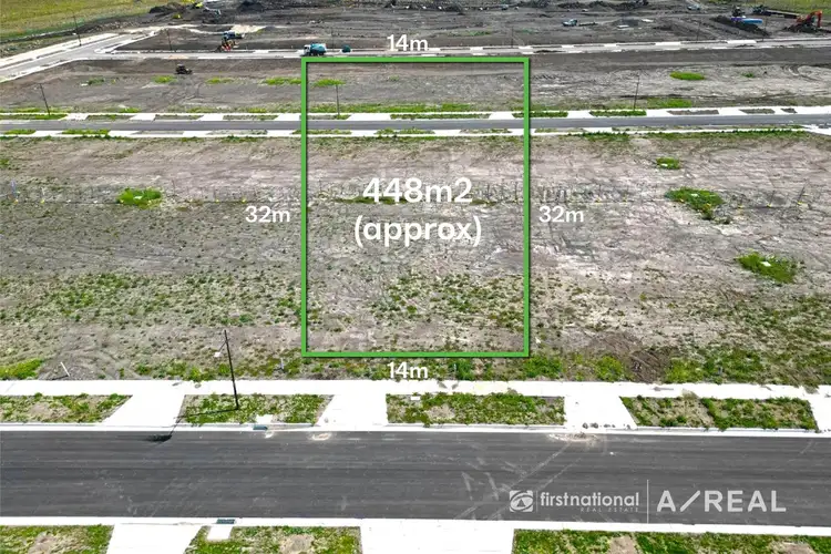 Second view of Homely land listing, 71 Merryvale Drive, Wollert VIC 3750