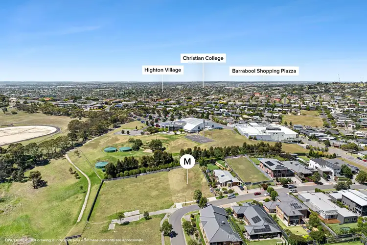 Second view of Homely land listing, 51-53 Morena Street, Highton VIC 3216