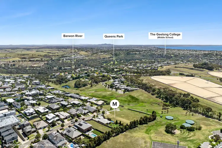 Third view of Homely land listing, 51-53 Morena Street, Highton VIC 3216