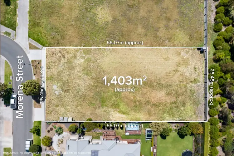 Fifth view of Homely land listing, 51-53 Morena Street, Highton VIC 3216