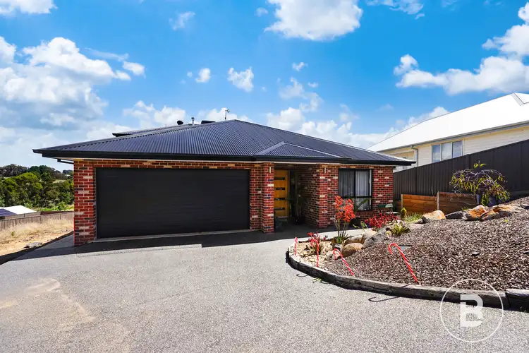 Main view of Homely house listing, 3 Bismark Court, Brown Hill VIC 3350