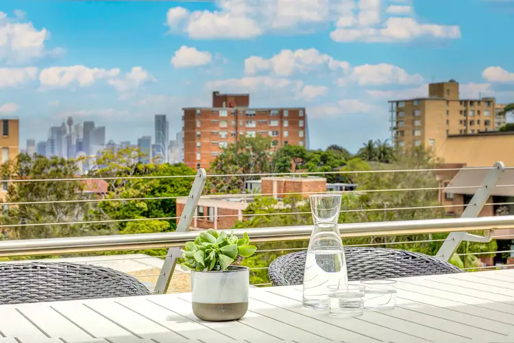 Fifth view of Homely unit listing, 16/102 Spofforth Street, Cremorne NSW 2090