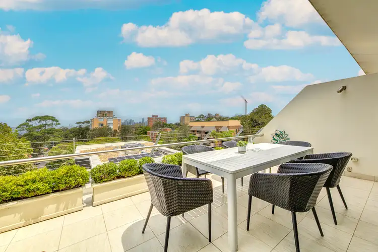Sixth view of Homely unit listing, 16/102 Spofforth Street, Cremorne NSW 2090
