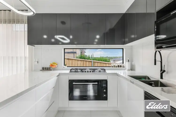 Third view of Homely house listing, 1 Woodgate Parkway, Box Hill NSW 2765