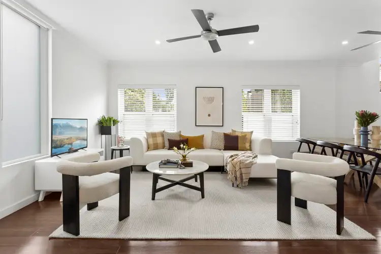 Second view of Homely house listing, 2 Thomas Street, Mcmahons Point NSW 2060