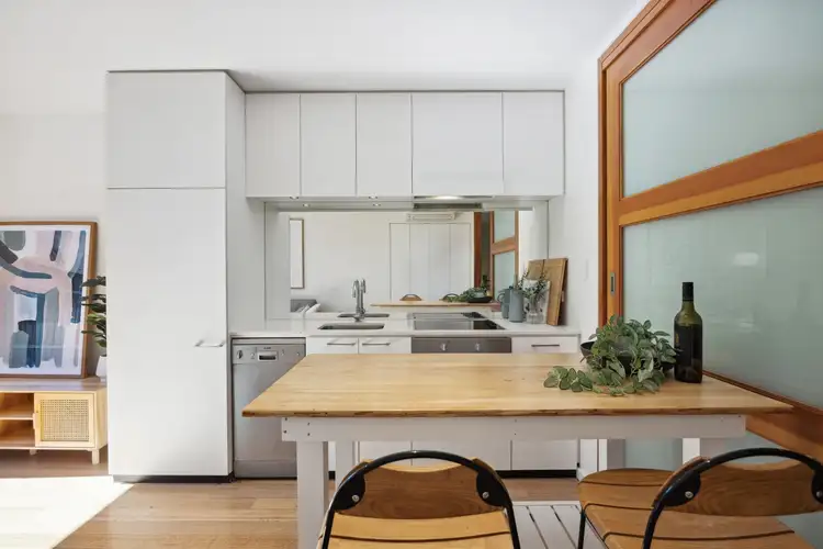 Second view of Homely apartment listing, 13/29 Moore Street, Adelaide SA 5000