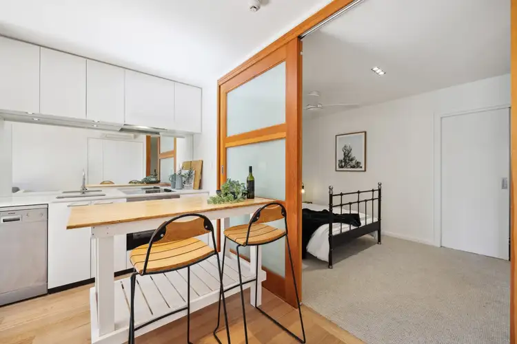Third view of Homely apartment listing, 13/29 Moore Street, Adelaide SA 5000