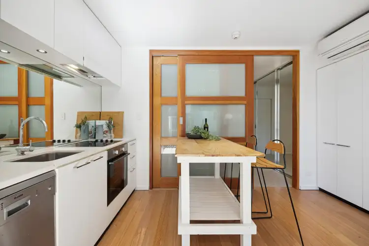 Fourth view of Homely apartment listing, 13/29 Moore Street, Adelaide SA 5000
