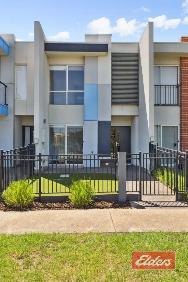 Second view of Homely townhouse listing, 32 Seymour Avenue, Evanston Gardens SA 5116