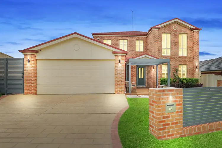 15 Sorrento Place, Erskine Park NSW 2759