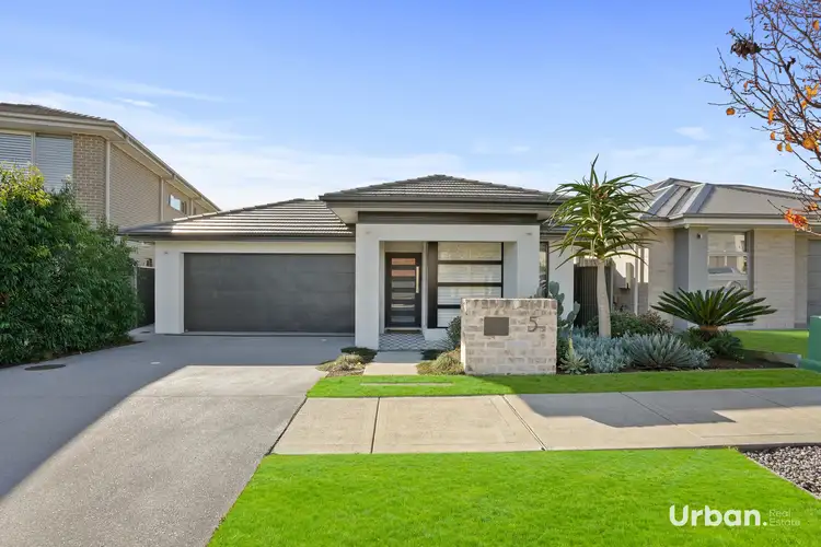 Main view of Homely house listing, 5 Trefoil Close, Denham Court NSW 2565