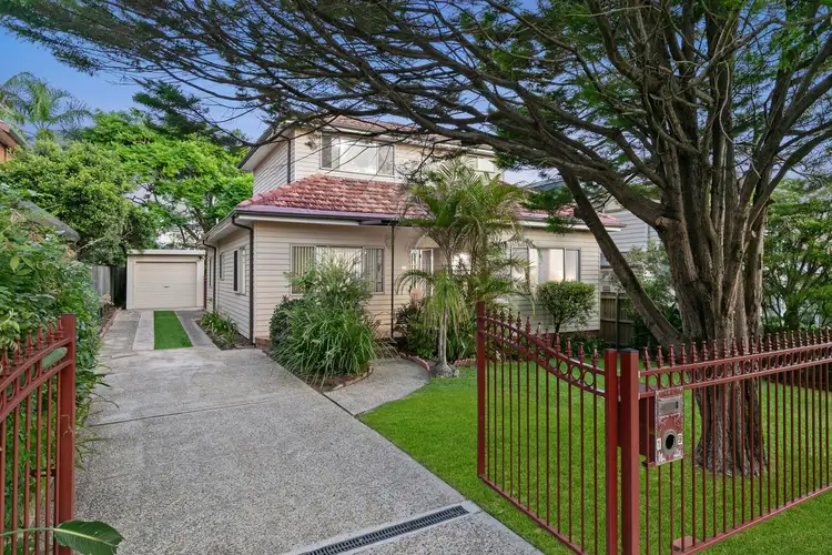 19 Water Reserve Road, North Balgowlah NSW 2093