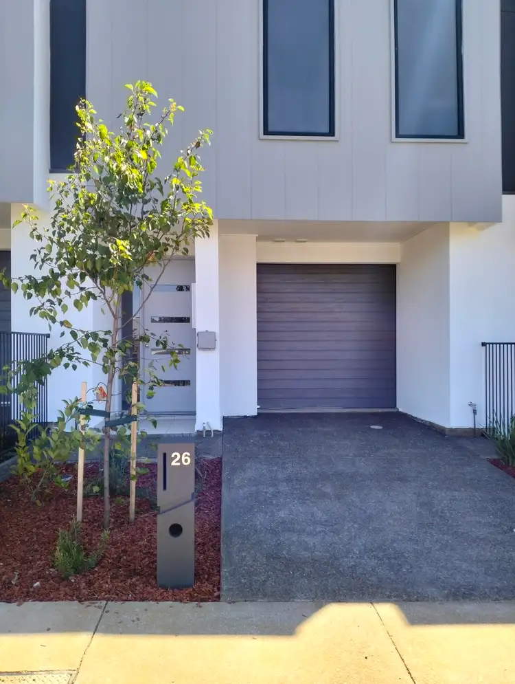 26 Russell Road