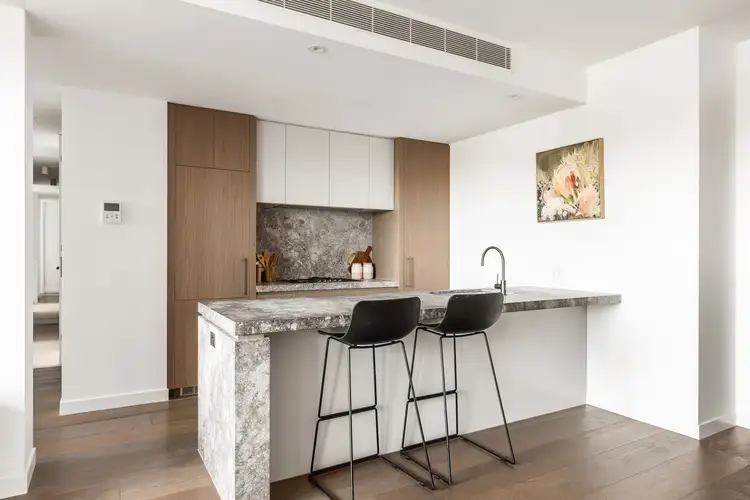 Second view of Homely apartment listing, 103/10 Bond Street, South Yarra VIC 3141