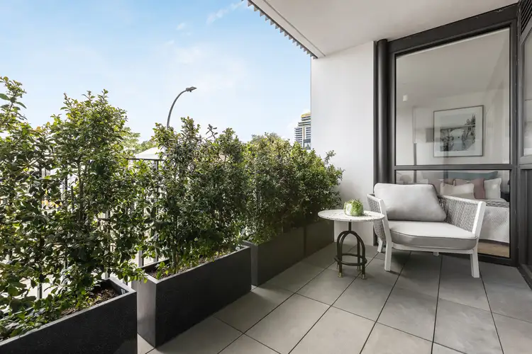 Third view of Homely apartment listing, 103/10 Bond Street, South Yarra VIC 3141