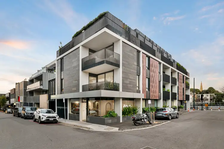 Fourth view of Homely apartment listing, 103/10 Bond Street, South Yarra VIC 3141