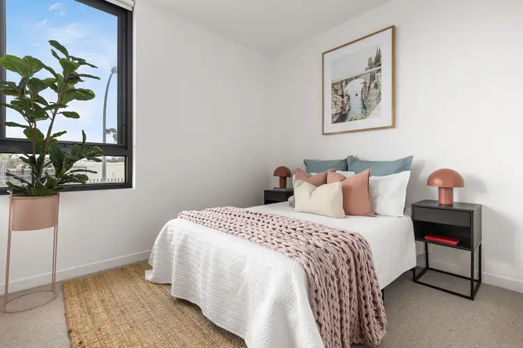 Fifth view of Homely apartment listing, 103/10 Bond Street, South Yarra VIC 3141