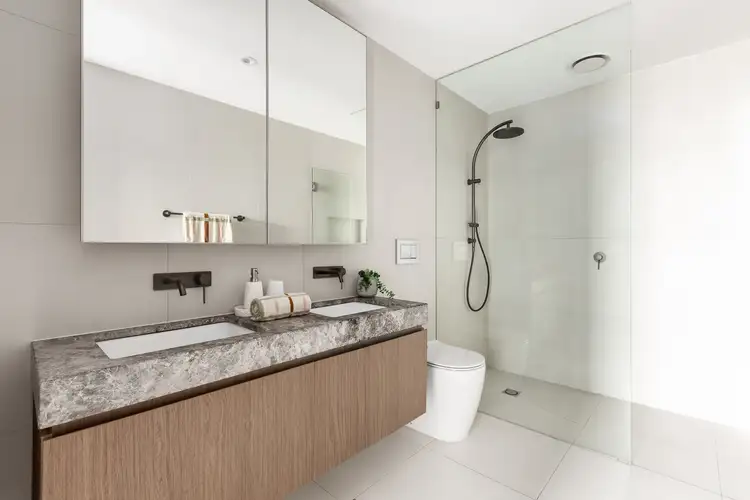 Sixth view of Homely apartment listing, 103/10 Bond Street, South Yarra VIC 3141