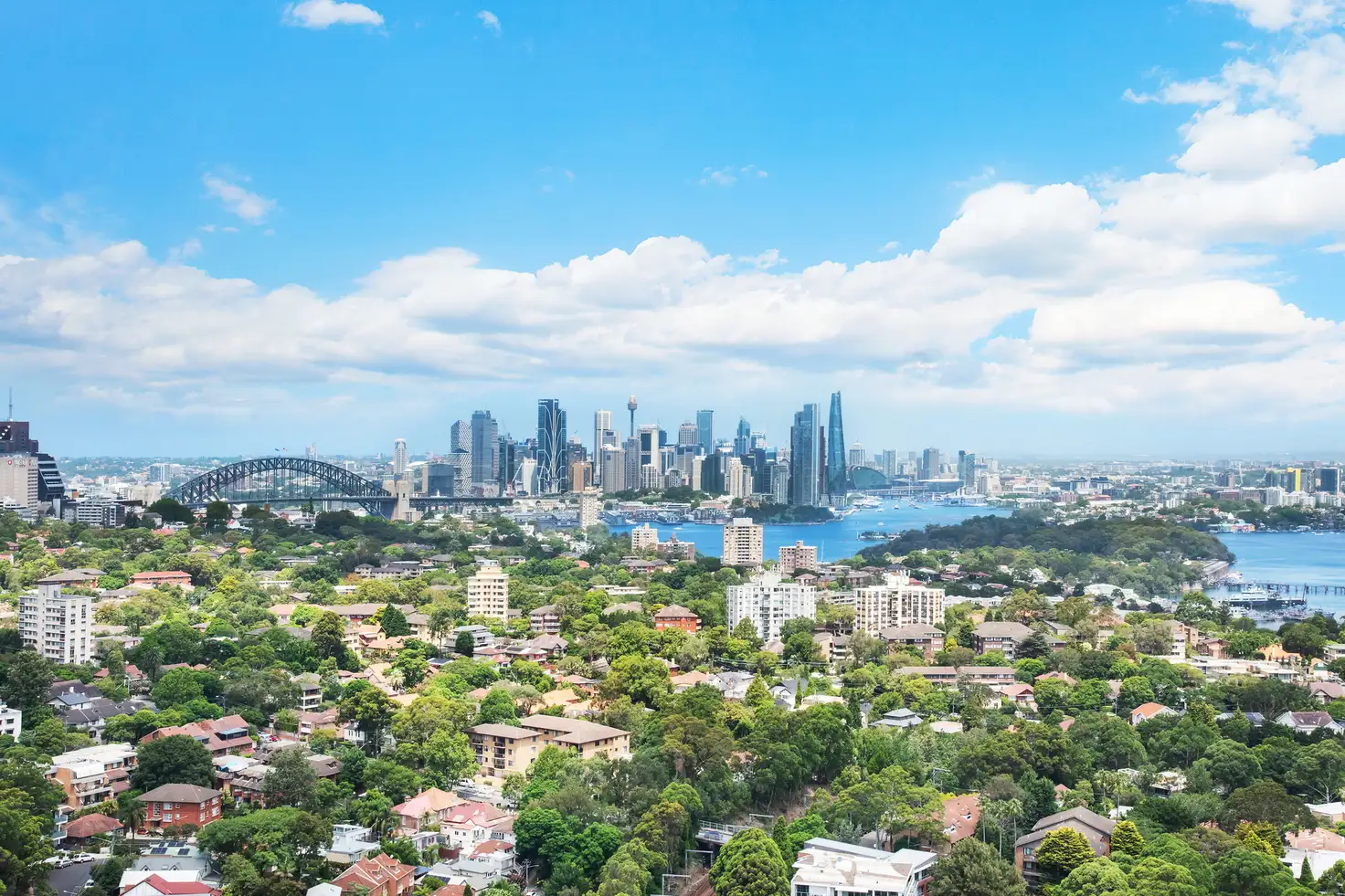 Main view of Homely apartment listing, 2502/88B Christie Street, St Leonards NSW 2065